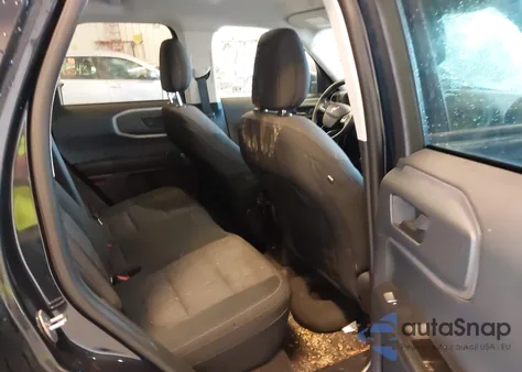 2023 Ford Bronco Sport Big Bend z USA, uszkodzony, nr VIN 3FMCR9B6XPRE27135